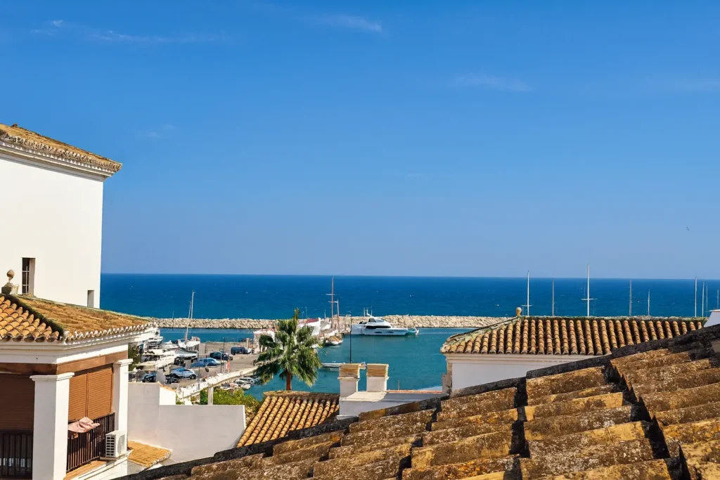 Duplex Penthouse Duquesa Port