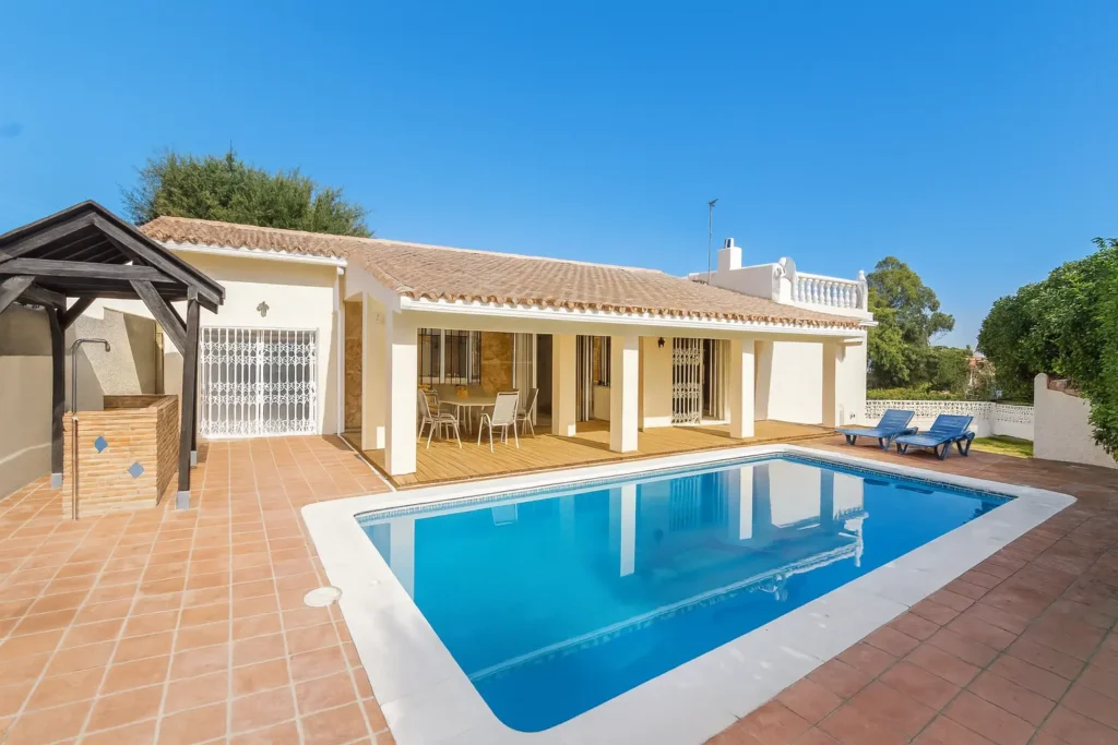 Detached Villa for sale in Manilva, Manilva