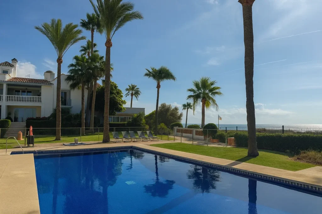 Ground Floor Apartment for sale in Manilva, Manilva